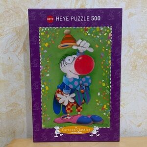 HEYE Thank You! - 500 Piece Puzzle